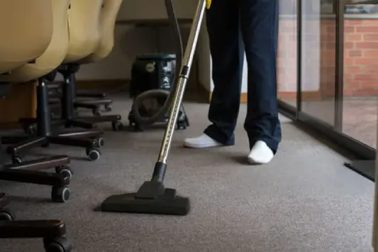 Nettoyage de tapis et de meubles