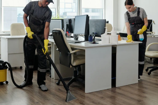 Interior Cleaning of Appliances